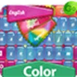 Logo of GO Keyboard Color Theme android Application 